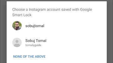 choose a instagram account saved with google smart lock how to remove 2022. Google smart lock remove