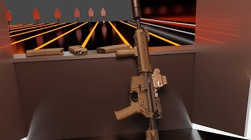[FE GUN KIT] Showcase - dad’s AR15