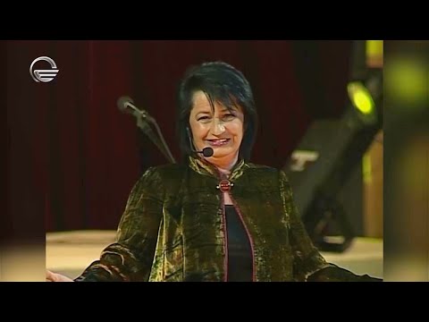 \"იუმორინას\" სიცილის დედოფალი მზია კვირიკაშვილის გახსენება