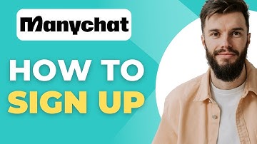 How to Sign Up and Create a ManyChat Account