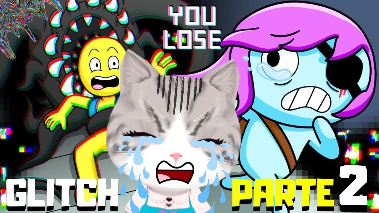 EL GLITCH DE PIBBY LLEGA A POPPY PLAYTIME PARTE 2 | EL GLITCH INMORTAL ...