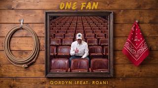 One Fan (feat. Roan) - Lyric Video