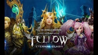 Fellow : Eternal Clash sudah release di Playstore Indonesia screenshot 1