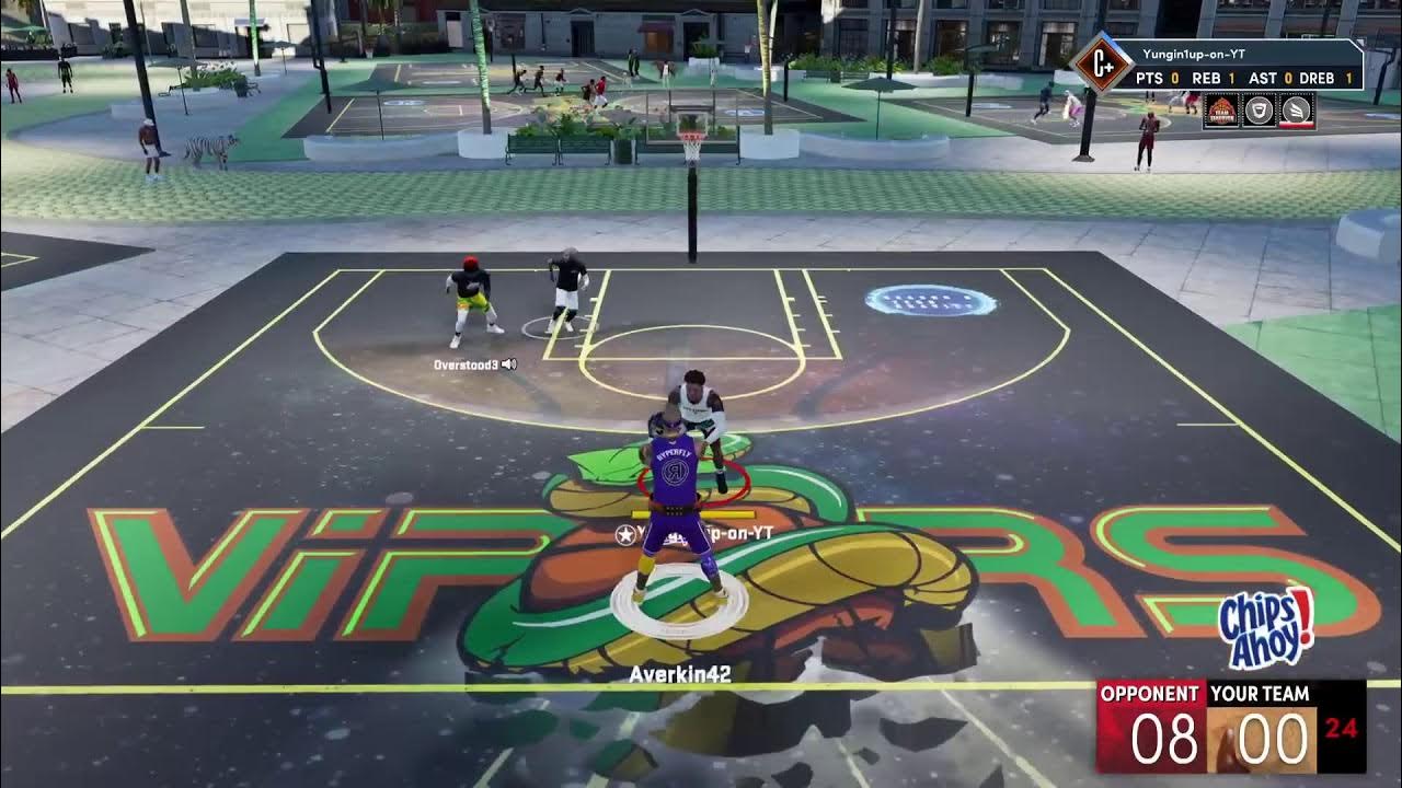 NBA 2K22 Chips Ahoy Bonus week!! YouTube