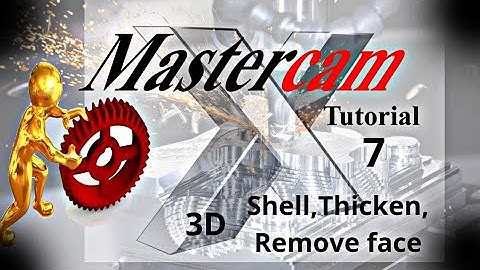 Mastercam For Beginners Learn Quickly Tutorials - 7