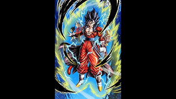 Xeno Vegito(SSJ4) Mod Showcase (Dragon Ballo Xenoverse 2 Mods)