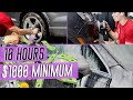 $1000/Job Unbelievable Ceramic Coating Application | Simple & Profitable Value Adds!