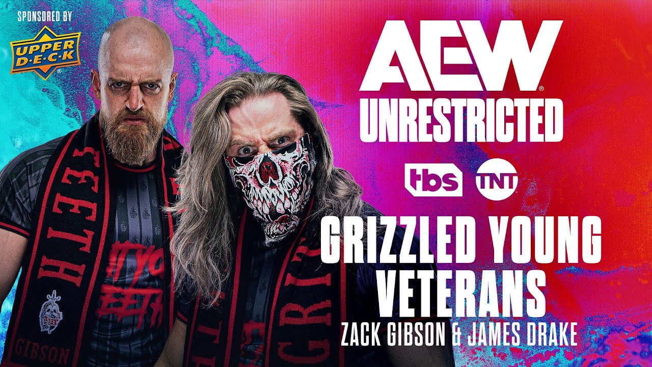 GYV Join the Show | AEW Unrestricted Podcast