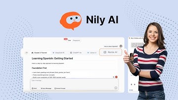 Nily AI Lifetime Deal – Meer dan 20 AI-modellen in één tool! [BEPERKTE TIJD]
