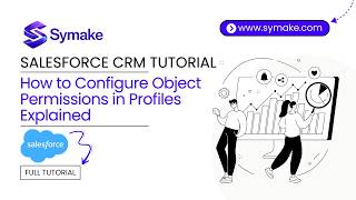 How to Configure Object Permissions in Profiles in Salesforce CRM| Full Tutorial | 2026