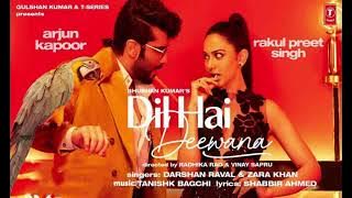 Chori Dilruba |TigerShroff |Rasha Thadani |New Hindi Song| Romantic Song 2025