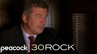 Jack Horrifies the Priest with his Confessions | 30 Rock