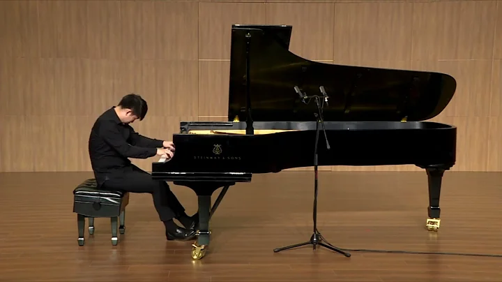 Jianan Xu - Schubert Piano Sonata No.19 in C minor D.958 | 2022 Romantic Music Competition