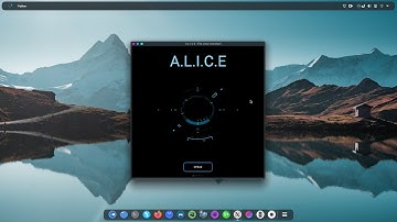 building Linux Assistant || Qt Creator || Pyside2 || Python || QtQuick Application