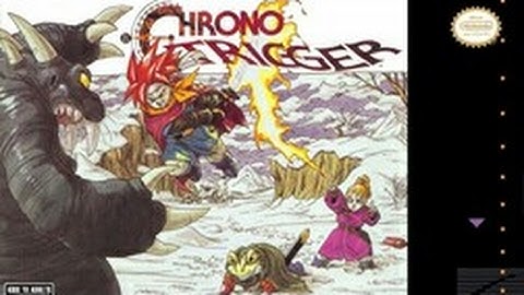 Chrono Trigger Part 1