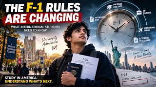 The New F-1 Visa Rules Could Change Studying in America