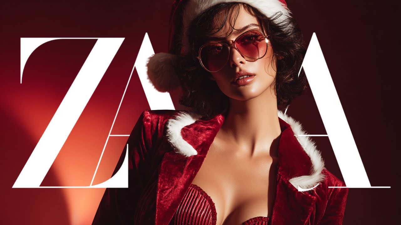 ZARA Music｜Holiday Confidence · Elegant Deep House for Work, Study, Cafe & Shopping · 2025 Playlist