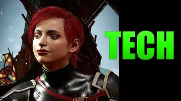 MK11 - Tips & Tricks (take back your turn after a blocked poke with a combo) Mortal Kombat 11