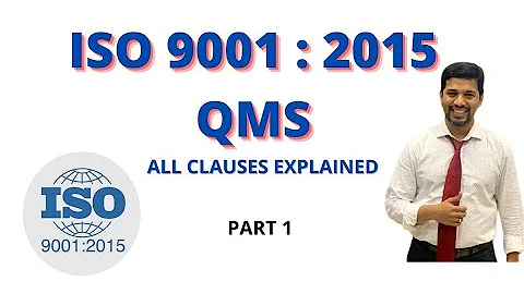 ISO 9001 : 2015 Standard | Full Summary in 22 Minutes | All 10 Clauses covered in detail |HD|Summary - DayDayNews