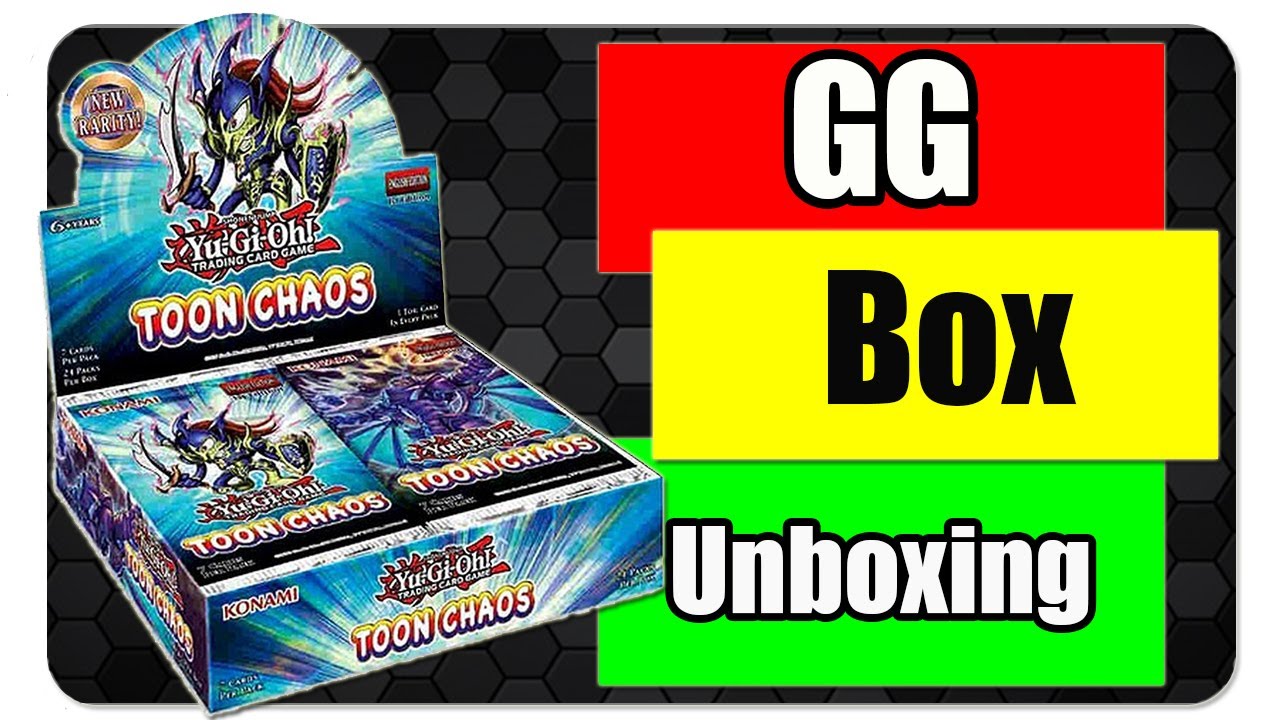 yugioh toon chaos list yugioh toon chaos list