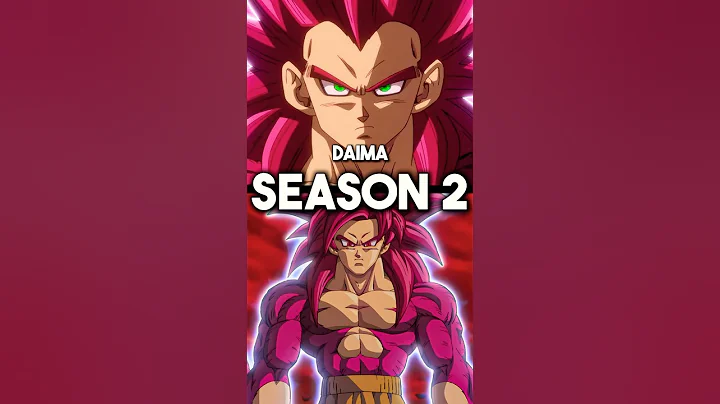 Dragon Ball Daima Season 2 Could Explain ALL OF THIS!? #shorts