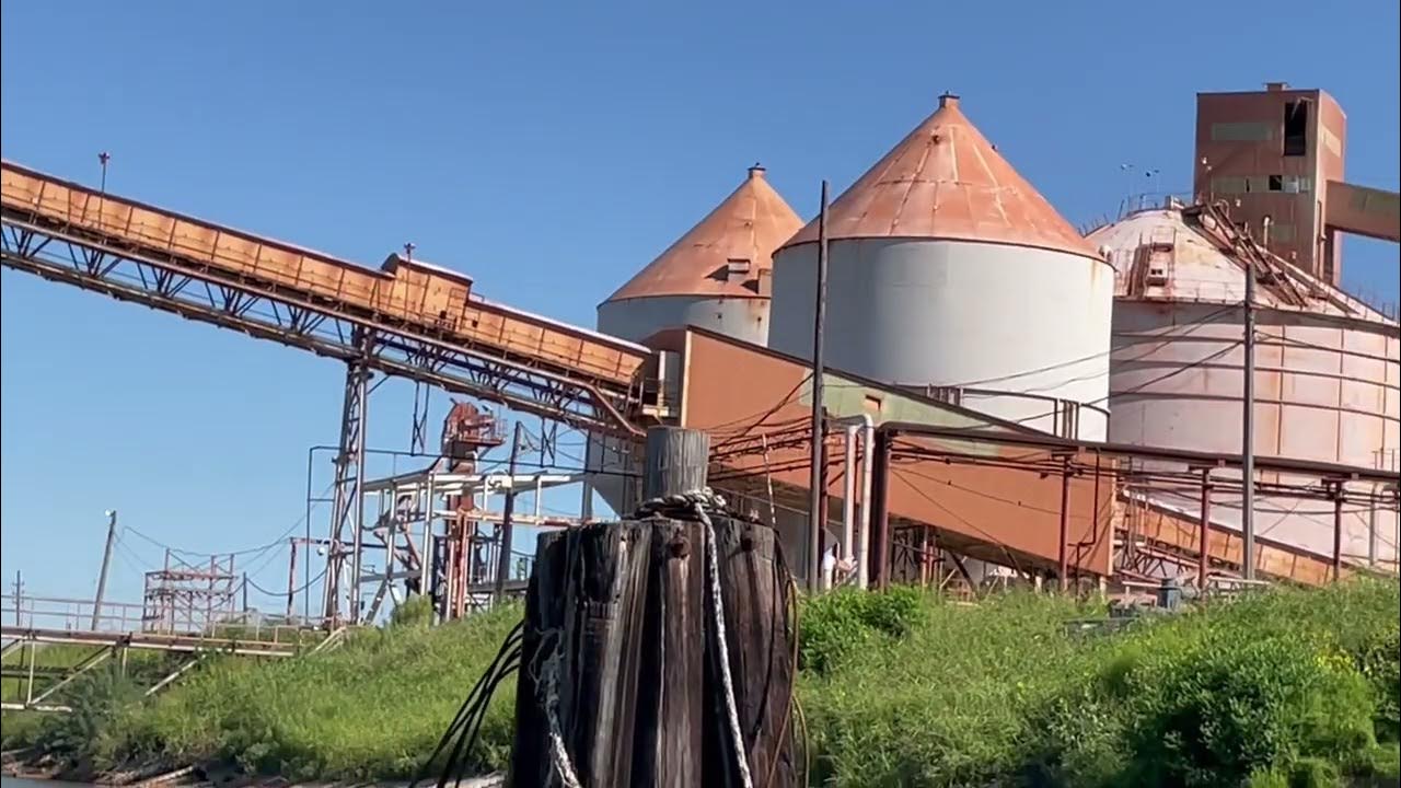 Alcoa Point Comfort Plant 2022 YouTube