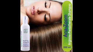 How to use Ana zoom Shampoo qualities by Rahul Phate in english