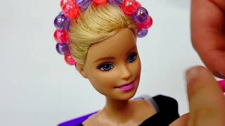 Kardelen Ve Barbie Kenle Randevuya Hazırlanıyorlar.