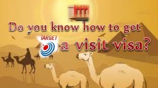 How to Get a Visit Visa