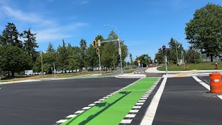 (RESOLVED) Ped Phase Being Skipped! - Bowen Rd at Boxwood Rd/Beban Pkwy in Nanaimo