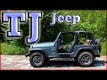 Regular car reviews 1998 jeep wrangler tj