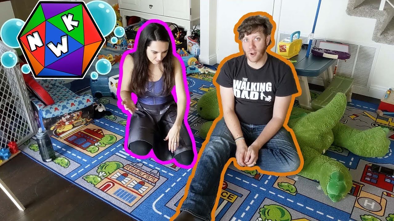 NWK 40 - ABCs of Nerdy Parents