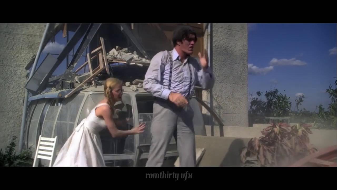 Braces Love Scene (Moonraker) YouTube