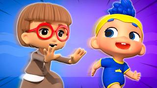 grandma s kiss trap baby db d billions kids songs