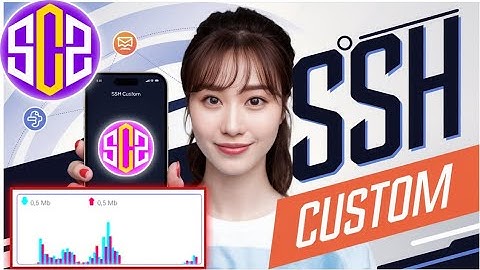 How to create SSH CUSTOM VPN Config