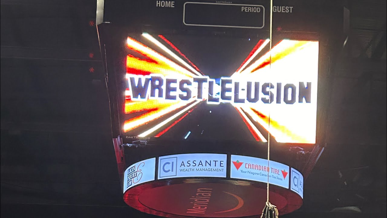 Wrestlelusion  2 of 4