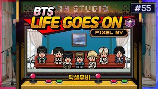 Bts(방탄소년단) - Life Goes On 