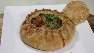 видео: СОЧНОЕ ЖАРКОЕ в Горшочке❤ТАТАРСКАЯ КУХНЯ ВАК БАЛИШ картинка: СОЧНОЕ ЖАРКОЕ в Горшочке❤ТАТАРСКАЯ КУХНЯ ВАК БАЛИШ