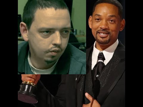 Video: Will Smith Linkshänder?