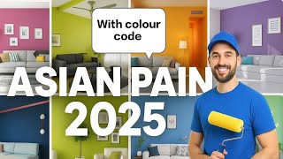 Asian Paints Colour Combination with colour code | Best Colour Combination with colour name | indian