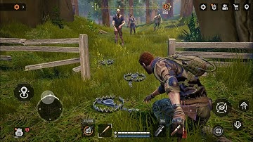 Lost Future - Android Version | Open World Zombie Gameplay (Android/iOS)