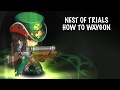 Wonder Tactics - 4.5 Million [Nest of Trials] How To Waygon [Punir]