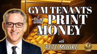 Gym Tenants That Print Money: Using Fitness Anchors to Explode Your Commercial Real Estate Returns