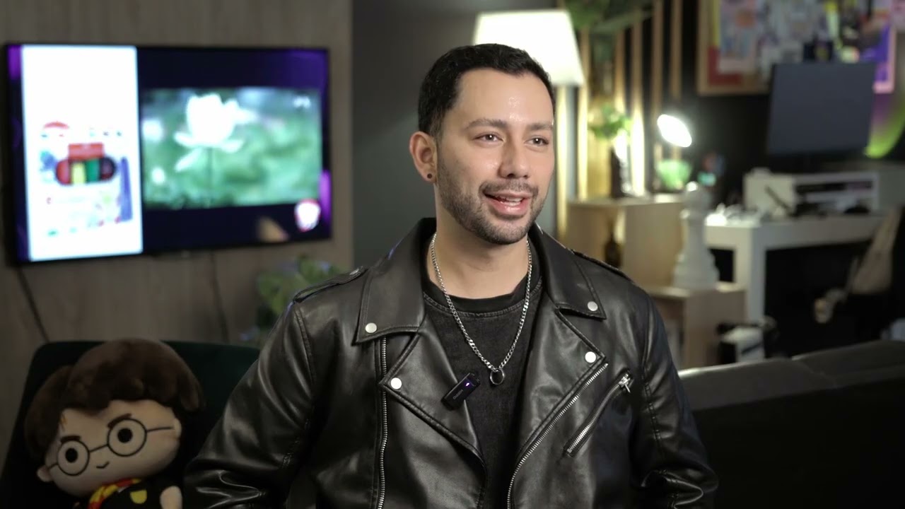 Entrevista al EQUIPO de MAKINPRO