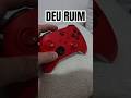 Controle de Xbox sofre queda e parou de funcionar 2 botões #controle #xbox