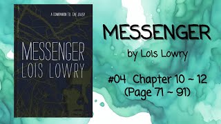 Messenger #04 : Chapter 10~12 (Page 71~91)