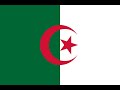 Algeria National Anthem قسما