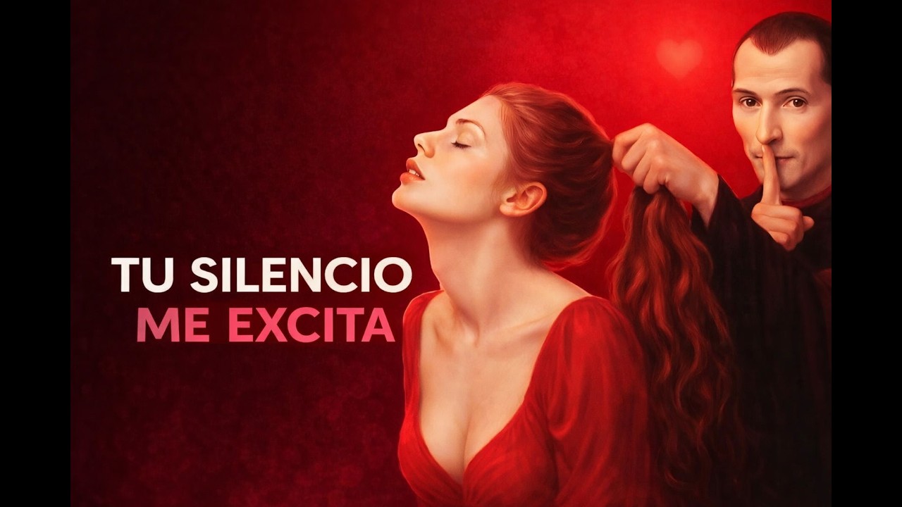 Ella te ignora: Usa esta táctica de Maquiavelo y haz que te persiga