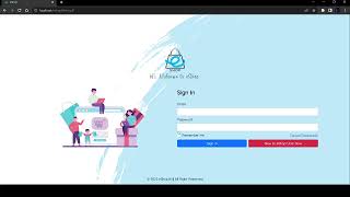 Design a responsive user sign up and sign in page using HTML, CSS, JavaScript and Bootstrap