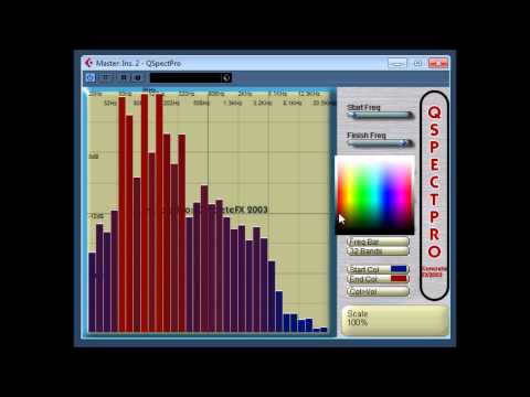 QspectPro video preview